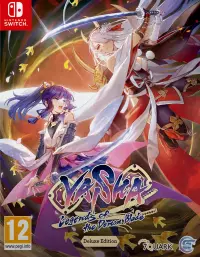 Ilustracja produktu Yasha: Legends of the Demon Blade Deluxe Edition (NS)